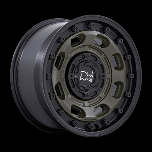 Black Rhino 18X9 5/127/139.7 +0 ATLAS - IDB WA